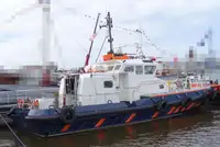 Crew-Boot zu verkaufen
