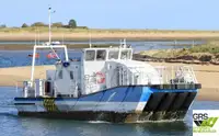 Wind farm service vessel zu verkaufen