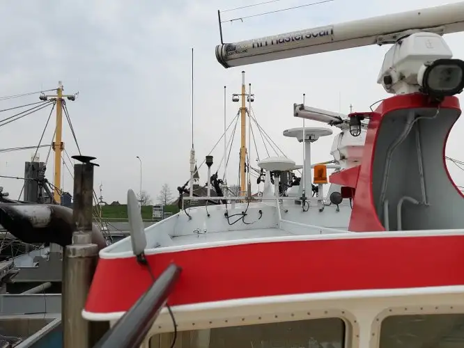 Trawler zu verkaufen