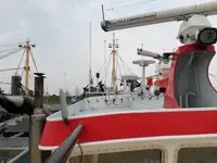 Trawler zu verkaufen