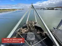 Schleppboot zu verkaufen