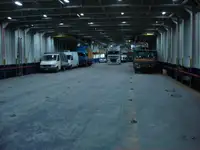 RoPax-Schiff zu verkaufen