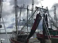 Trawler zu verkaufen