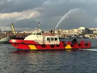 Besatzungsboot zu verkaufen
