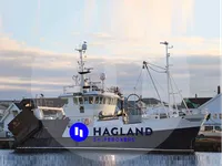 Fischereifahrzeug zu verkaufen