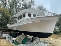 Trawler zu verkaufen
