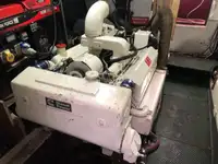 Lotsenboot zu verkaufen