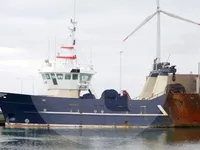 Trawler zu verkaufen