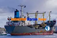 Kühlschiff zu verkaufen