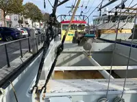 Trawler zu verkaufen