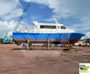 Windpark-Service-Schiff zu verkaufen