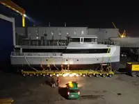 Schleppboot zu verkaufen