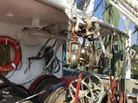 Trawler zu verkaufen