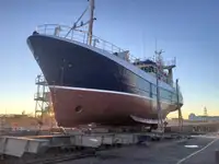 Langlinienschiff zu verkaufen