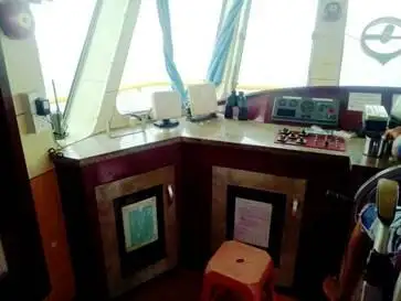 Schleppboot zu verkaufen