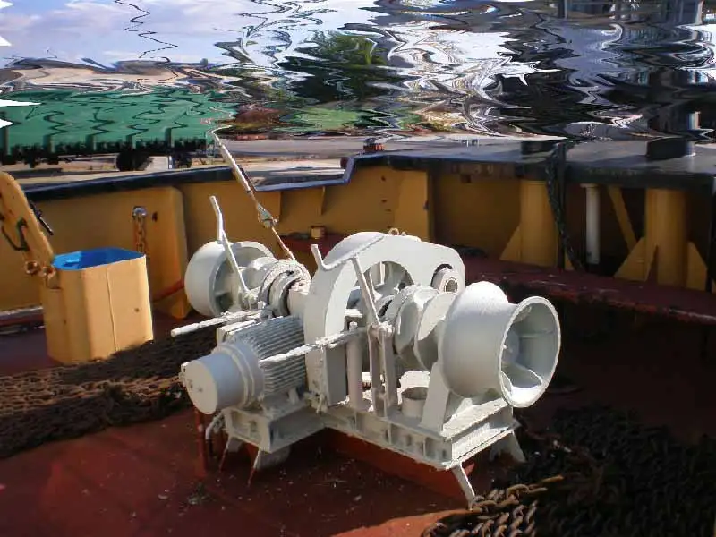 Schleppboot zu verkaufen