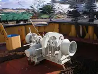 Schleppboot zu verkaufen