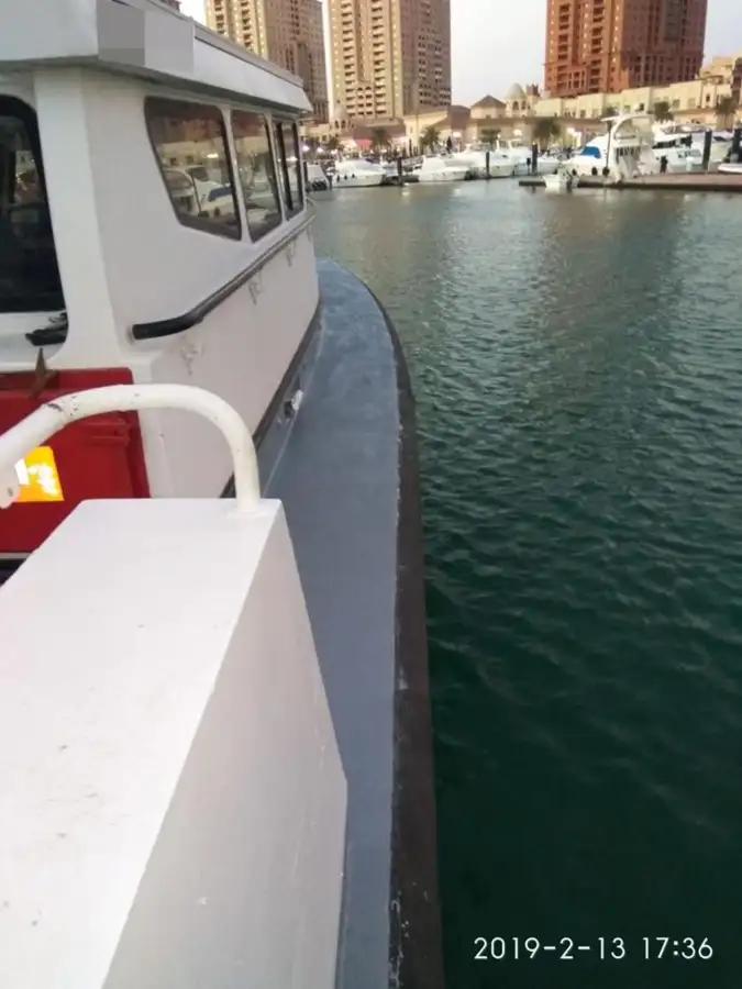 Crew-Boot zu verkaufen