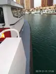 Crew-Boot zu verkaufen