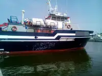 Crew-Boot zu verkaufen