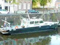 Patrouillenboot zu verkaufen