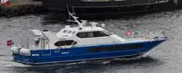 Fährschiff zu verkaufen