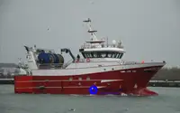 Purse-Seinen-Trawler zu verkaufen