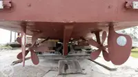 Patrouillenboot zu verkaufen