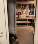 Kreuzfahrtfähre zu verkaufen