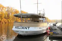 Fährschiff zu verkaufen