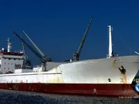 Kühlschiff zu verkaufen