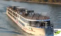 Kreuzfahrtschiff zu verkaufen