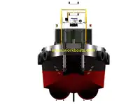Schleppboot zu verkaufen