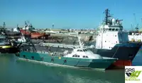 Crew-Boot zu verkaufen