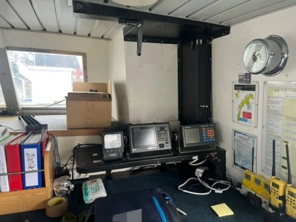 Patrouillenboot zu verkaufen