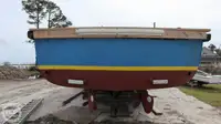 Patrouillenboot zu verkaufen