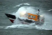 Lotsenboot zu verkaufen