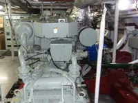 Fährschiff zu verkaufen