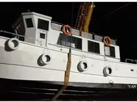 Trawler zu verkaufen