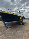 Lotsenboot zu verkaufen