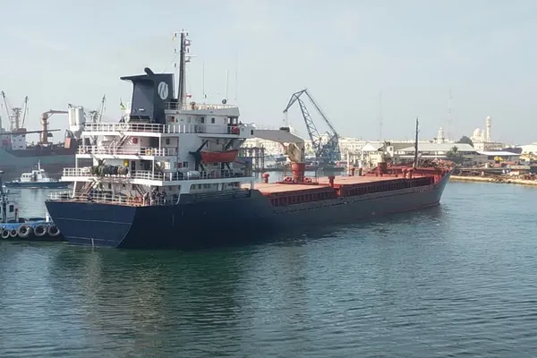 Bulk carrier for sale