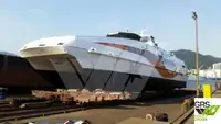 Passagierschiff zu verkaufen