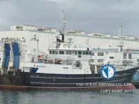 Trawler zu verkaufen