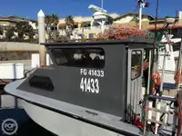 Trawler zu verkaufen