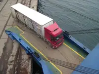 Schleppboot zu verkaufen