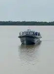Crew-Boot zu verkaufen