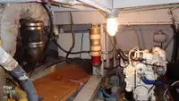 Fährschiff zu verkaufen