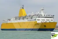 Ro-Ro-Schiff zu verkaufen