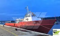 Wind farm service vessel zu verkaufen