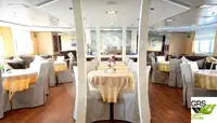 Kreuzfahrtschiff zu verkaufen